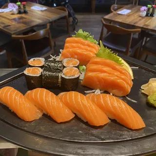 Salmon Lover