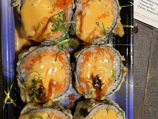 Vic's sushi Havertown 