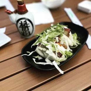 Pork Belly Buns