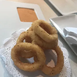 Fried Calamari