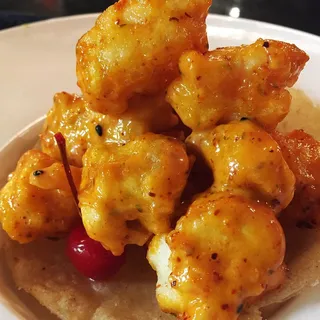 Dynamite Shrimp