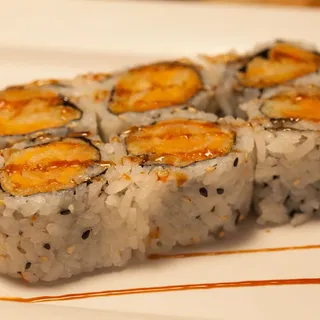 Sweet Potato Roll