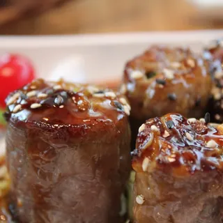 Beef Negimaki