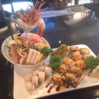 Jumbo Sweet Shrimp