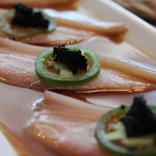 Yellowtail Jalapeno