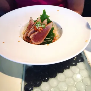 Pepper Tuna