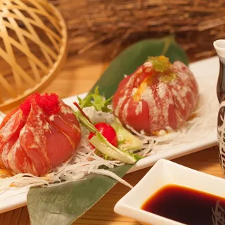 Tuna Dumpling