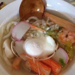 Seafood Soup