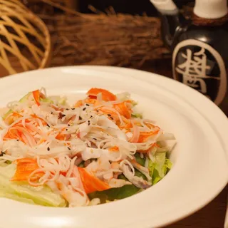 Seafood Salad