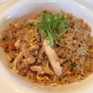 Japanese Fried Rice