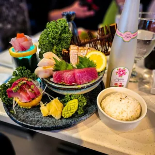 Sashimi Regular