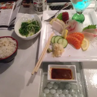 Sashimi Deluxe