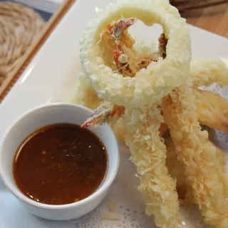 Shrimp Tempura