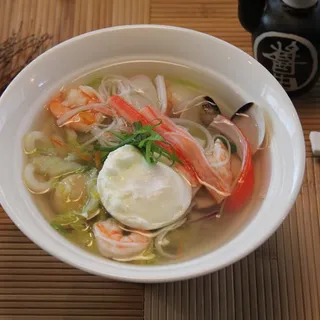 Seafood Udon