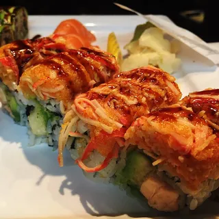 Incredible Roll