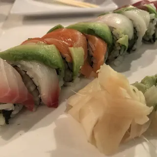 Rainbow Roll