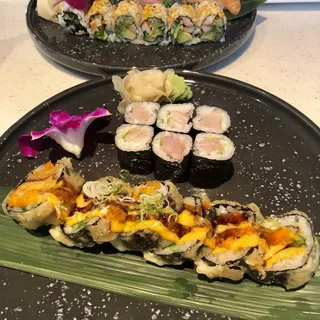Godzilla Roll