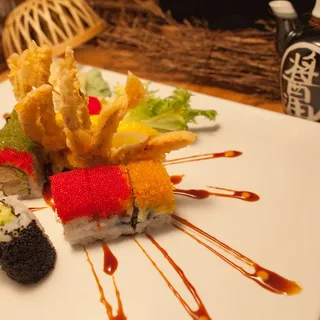 Scorpion King Roll