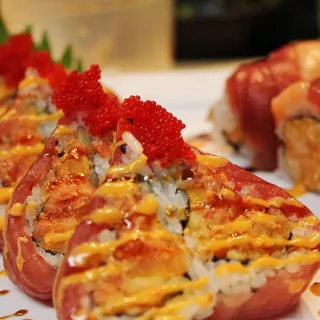 Eternal Love Roll