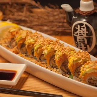 Silent Scream Roll
