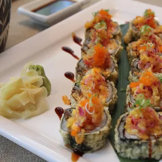 T Rex Roll