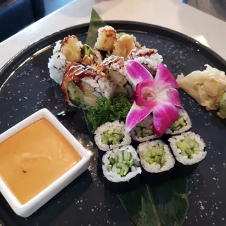Cucumber Roll