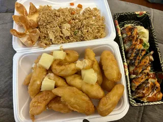 Teriyaki house