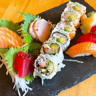 Kawa Ramen & Sushi