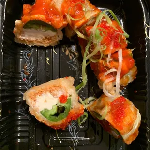 Jalapeño Poppers Appetizer