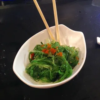 Seaweed Salad