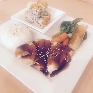 Chicken Teriyaki