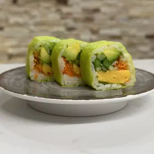 food, sushi and sashimi