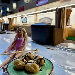 Even Barbie gave it a five star review!