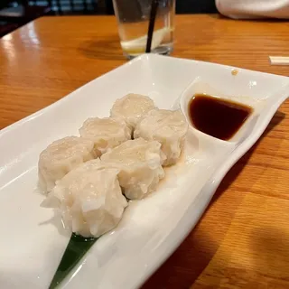 6 Pieces Shumai