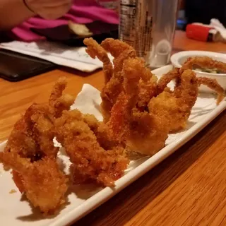 Soft Shell Crab