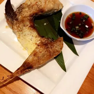 Hamachi Kama