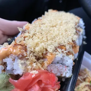 Crunchy Roll(8pc)