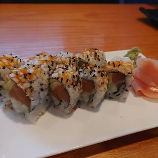 Salmon California Roll(8Pc)