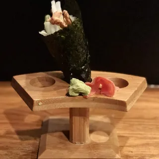 Spider Hand Roll(1pc)