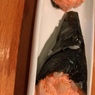 Spicy Scallop Hand Roll(1pc)