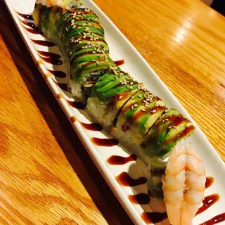 Caterpillar Roll