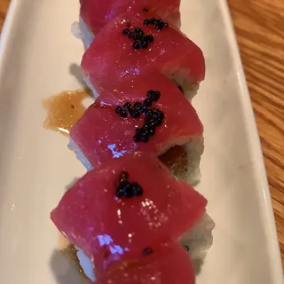 Red Dragon Roll