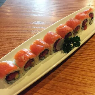 Orange Dragon Roll