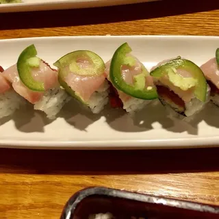 Texas Roll