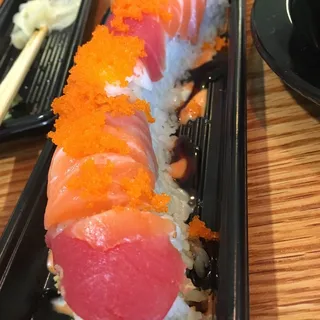 Rainbow Roll