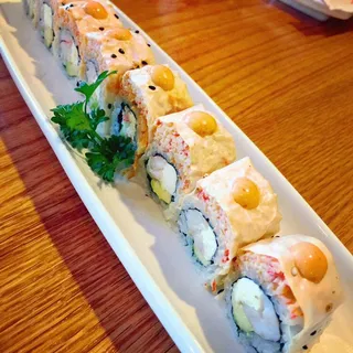 New Mexico Roll