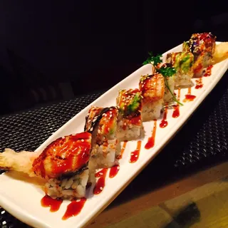 Lion King Roll