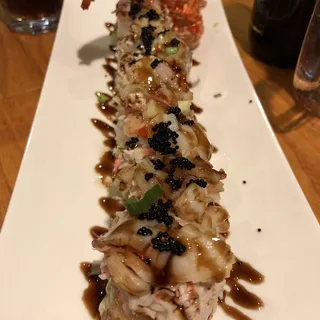 Fusion Roll