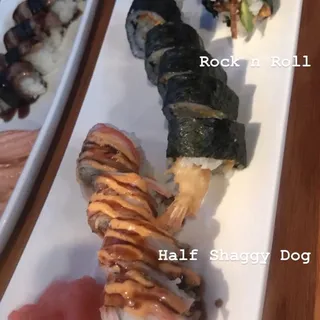 Shaggy Dog Roll