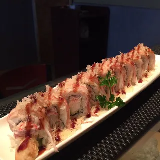 Pink Lady Roll